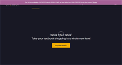 Desktop Screenshot of oyebook.com